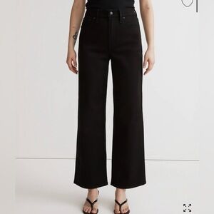 Madewell Perfect vintage wide leg jean in Carbondale - 25